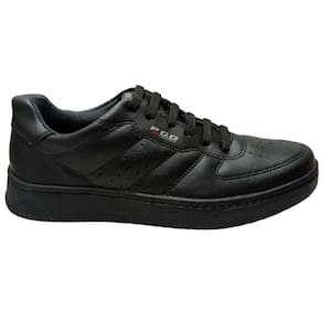 Tênis Pegada Masculino Tecnologia Fibertech Preto
