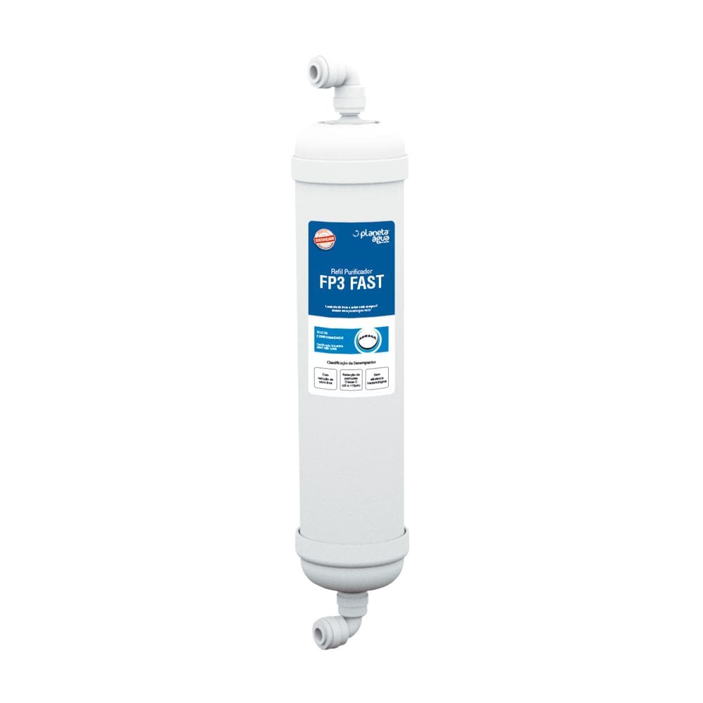 Refil Purificador Fp3 Fast - Planeta Água