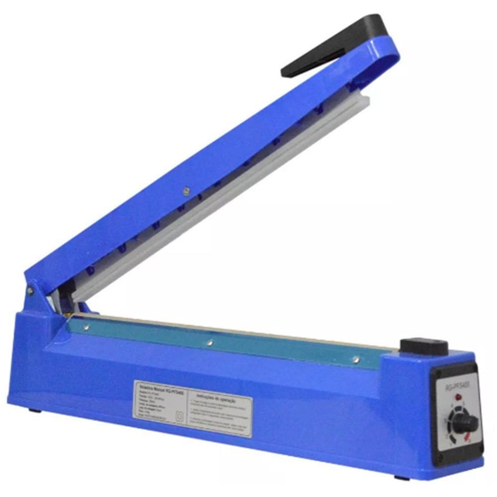Seladora Manual 40cm Pfs 400 Pa Gelinho suquinhu