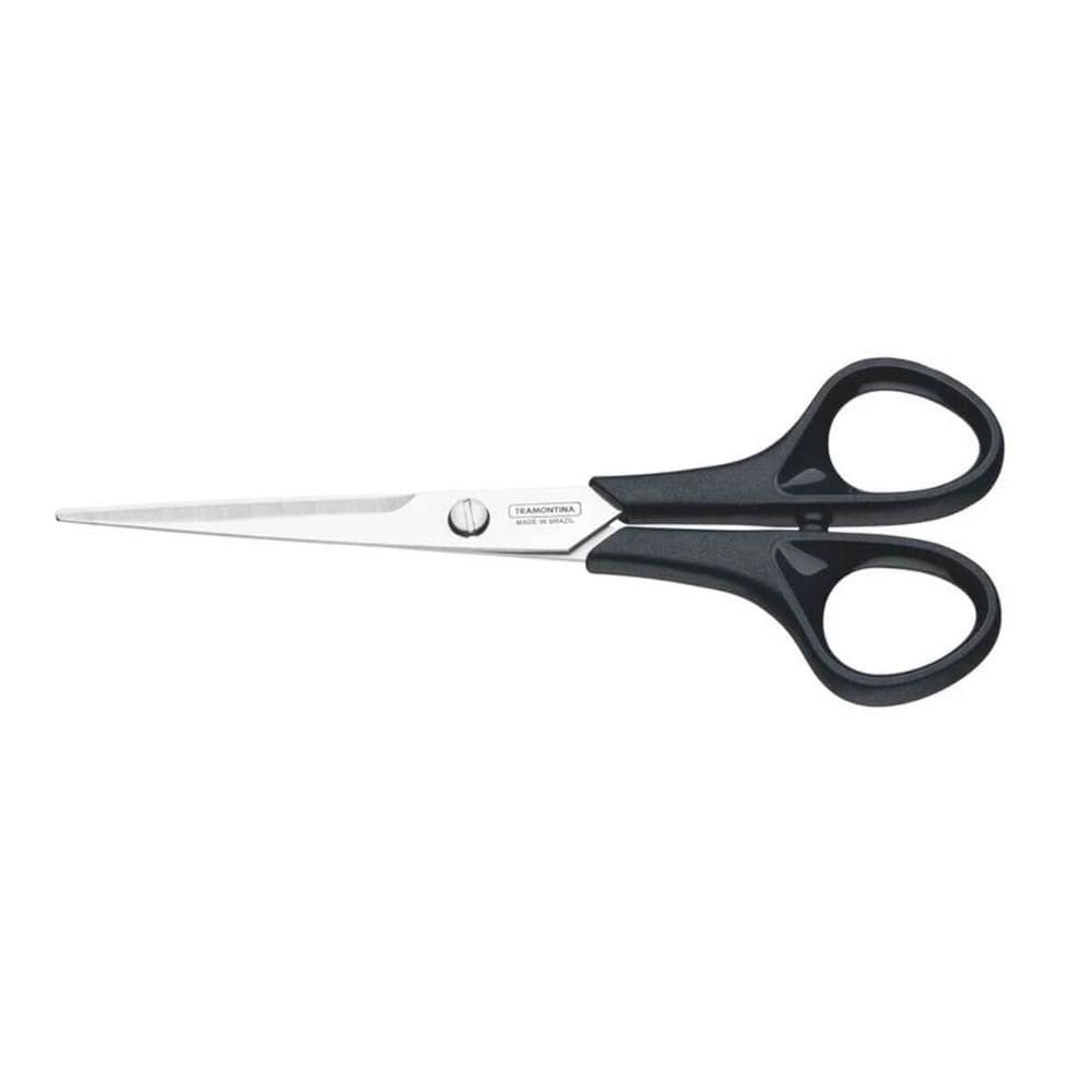 Tesoura para Cabelo Tramontina Supercort 6` em Aço Inox e Po