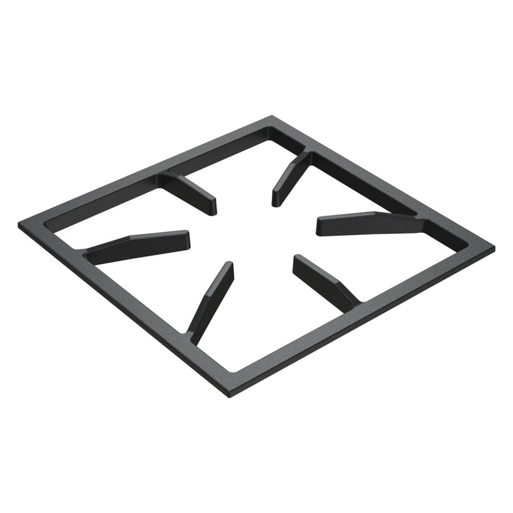 Grelha 6 Hastes GSB Fogão Industrial Ferro Fundido 30x30cm