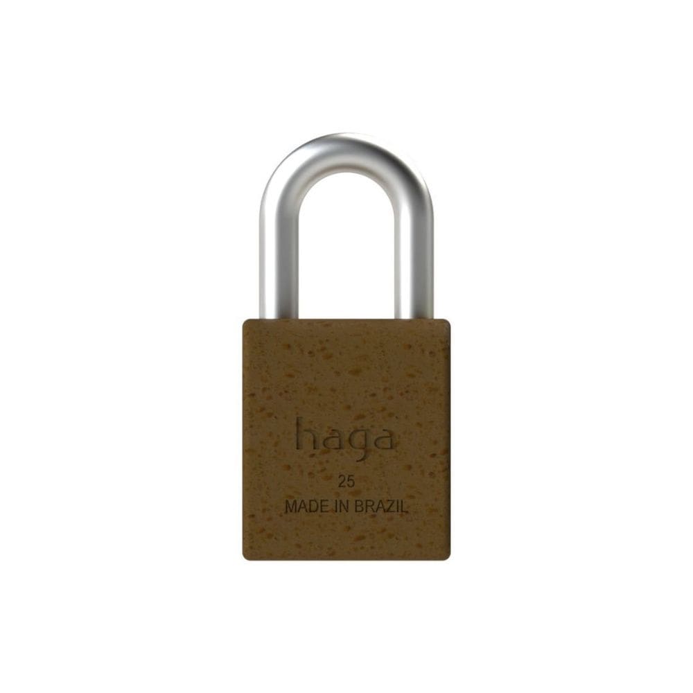 Cadeado - HAGA - HIGH SECURITY 25 - 32006