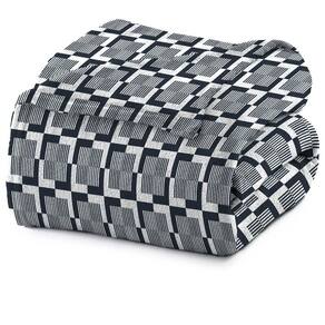 Cobertor Casal Loft Estampado Piano - Camesa