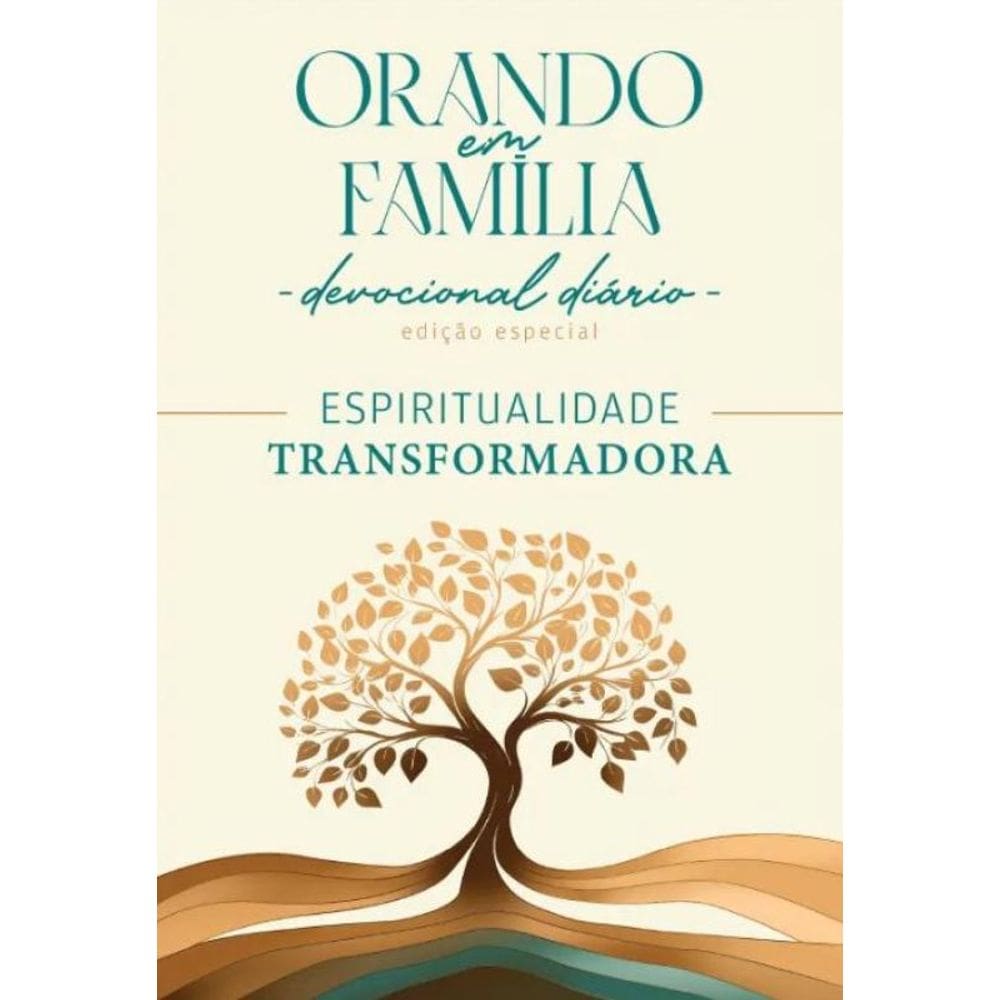 Orando Em Família 2025 - Edição Especial