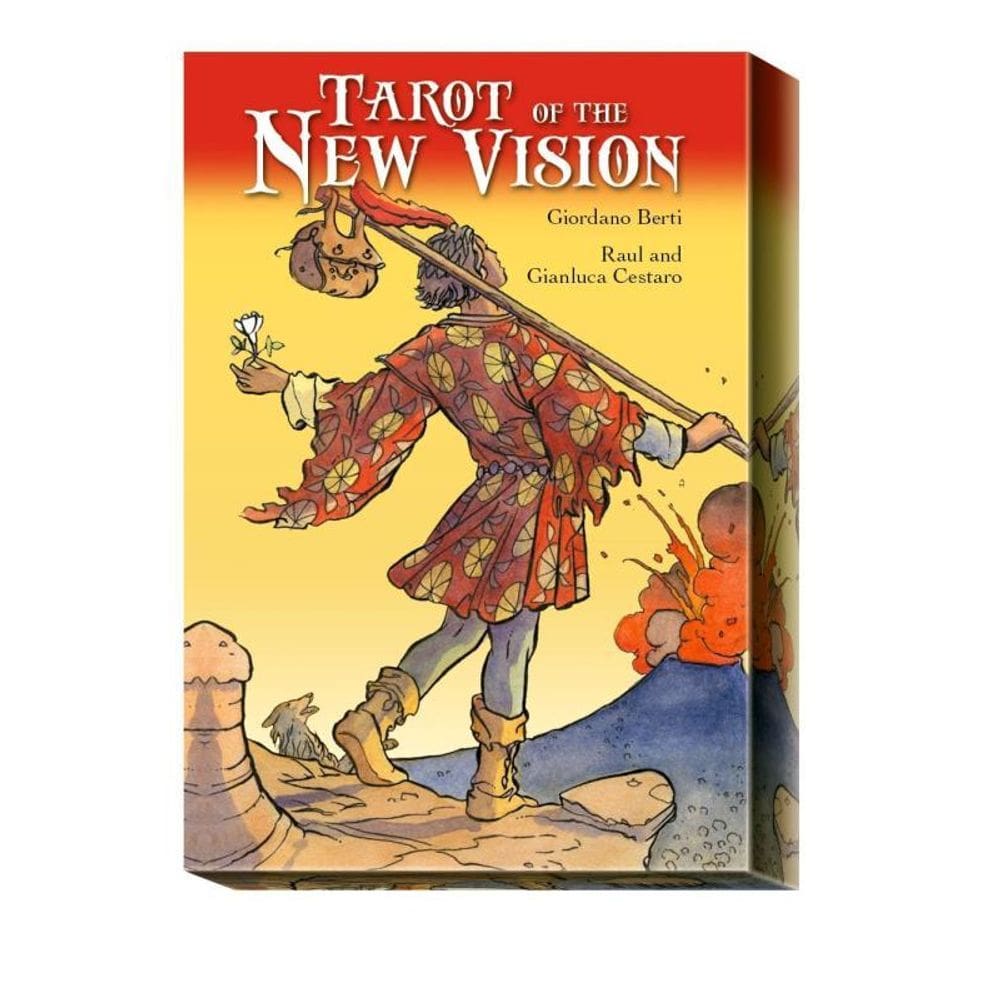 Tarot Of The New Vision
