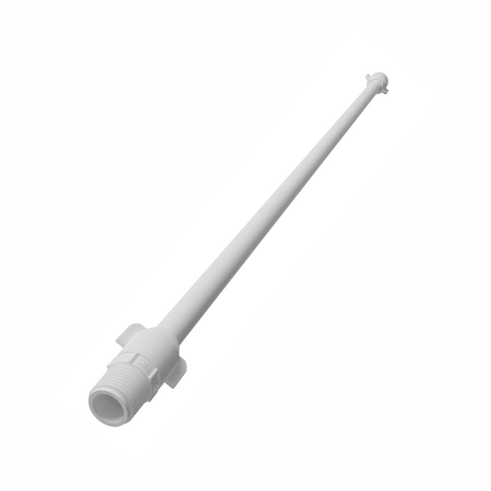 Engate Flexível Branco 50cm PVC Astra