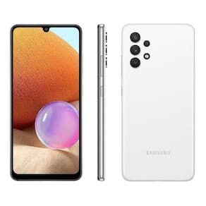 Usado: Samsung A32 128 GB Branco - Regular