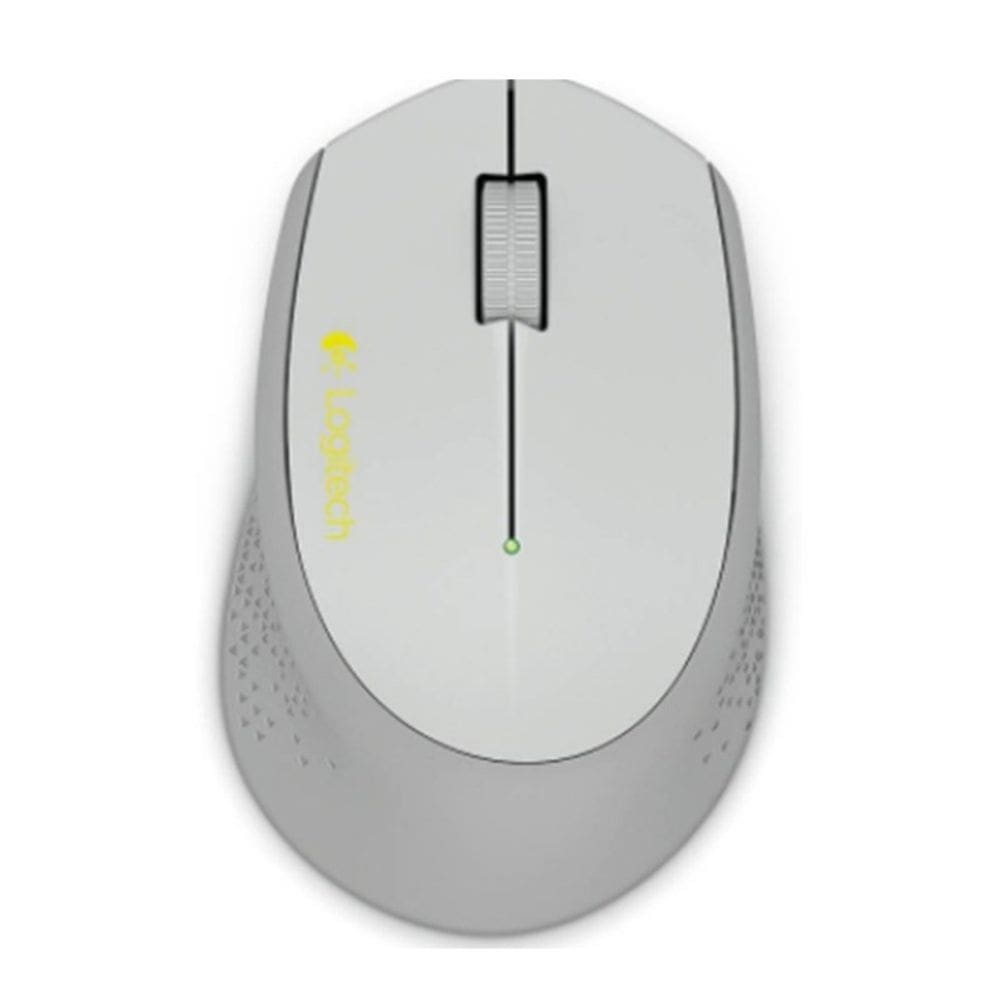 Mouse sem fio Logitech M280 para Notebook Design Destro