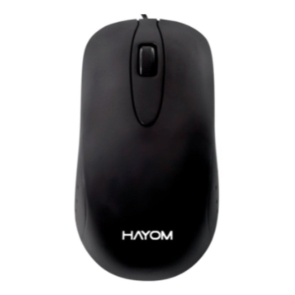 Mouse Usb Hayom Produto de excelente Qualidade Bom