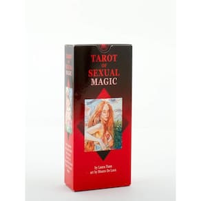 Tarot Of Sexual Magic