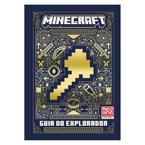 Minecraft | Guia Do Explorador (Livro Oficial Ilustrado)