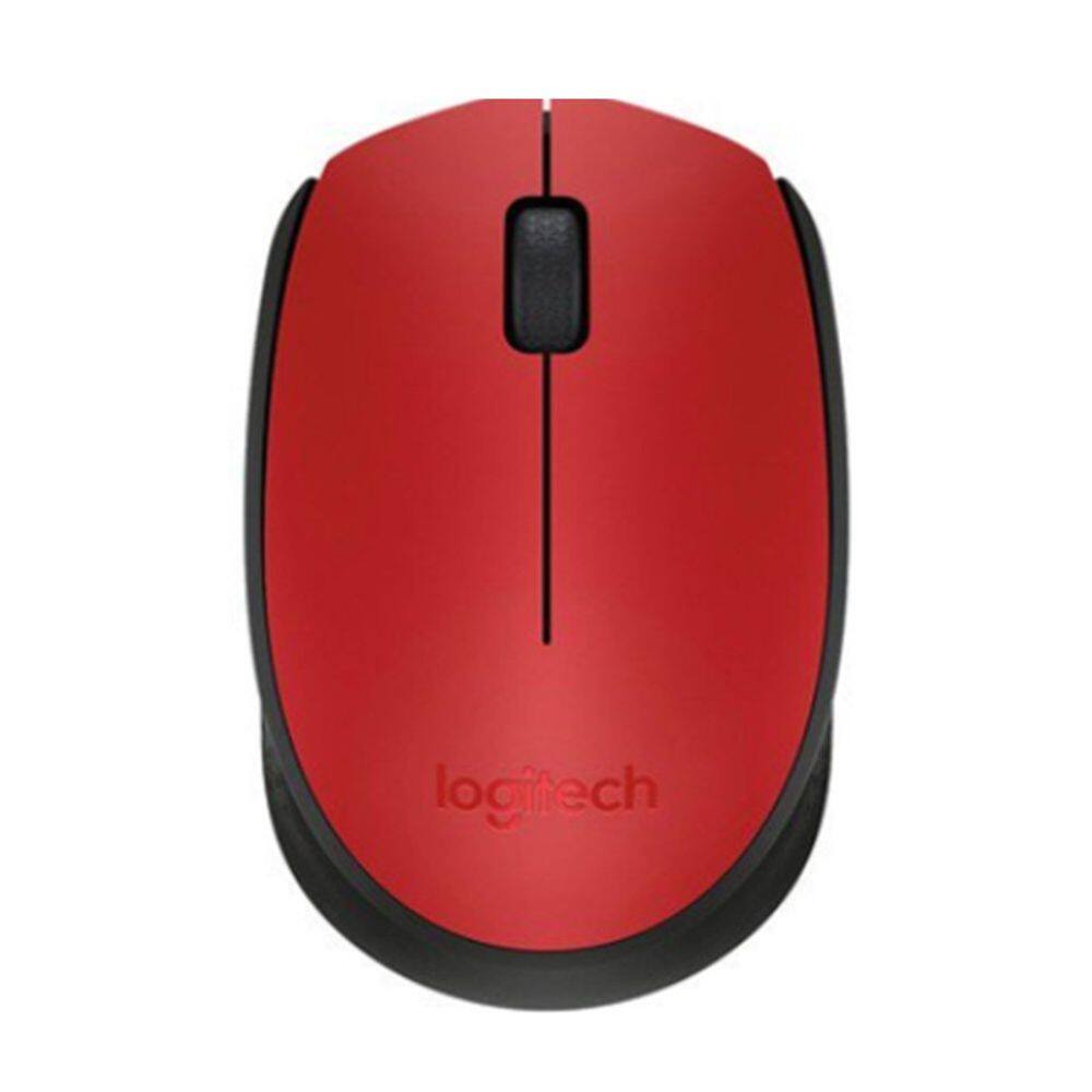 Mouse sem fio Logitech M170 Para Computador de Qualidade
