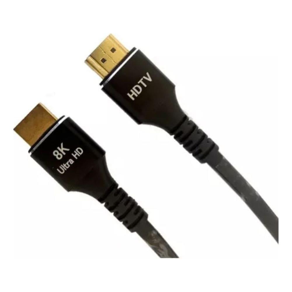 Cabo Hdmi 2.1 8k Gold 5 Mts