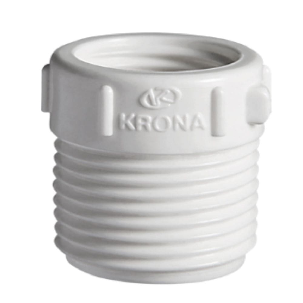 Bucha Reduçao Roscavel Branca 1X3/4 Krona UN 0210