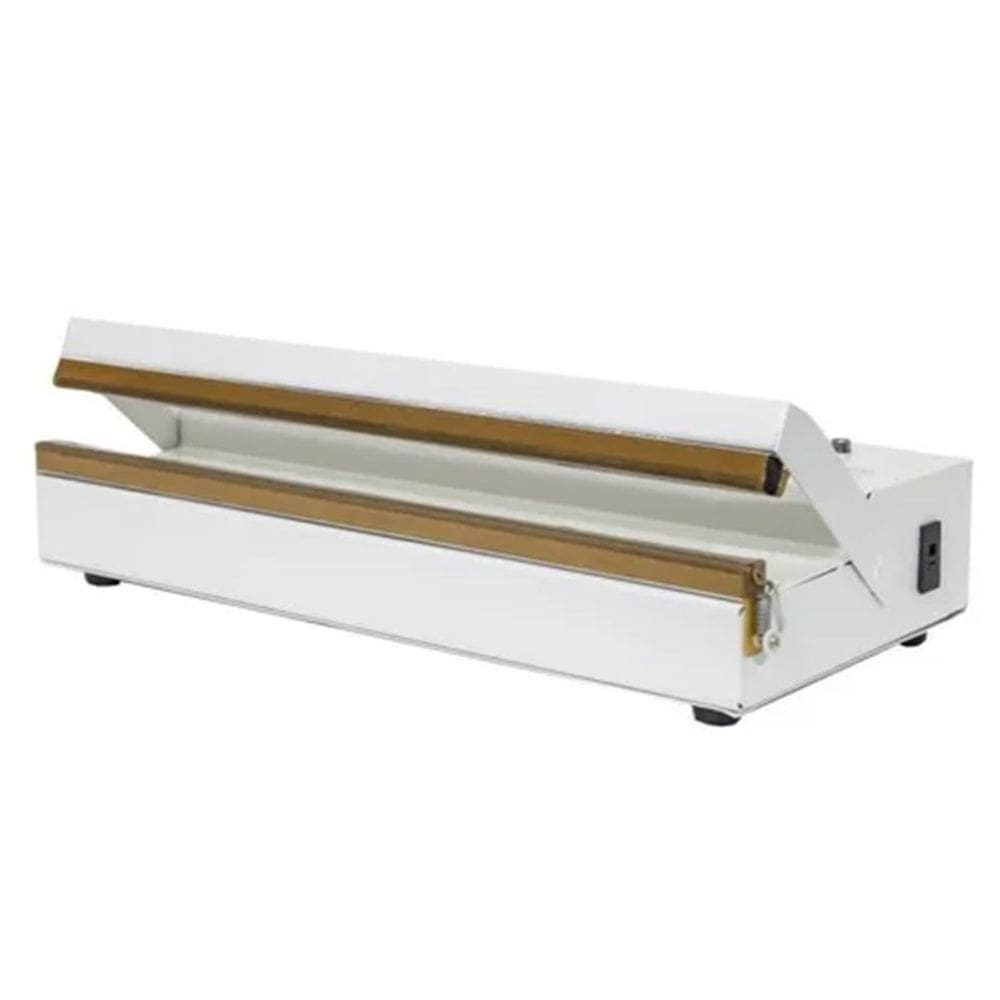 Seladora Manual De Plástico Saco Plastico 40cm Embalagem