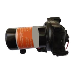 Bomba D Agua 3.0 Gpm 12 v Excelente Qualidade Para Barcos