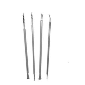 Kit Espátula+Bastão Desencravador Prof.