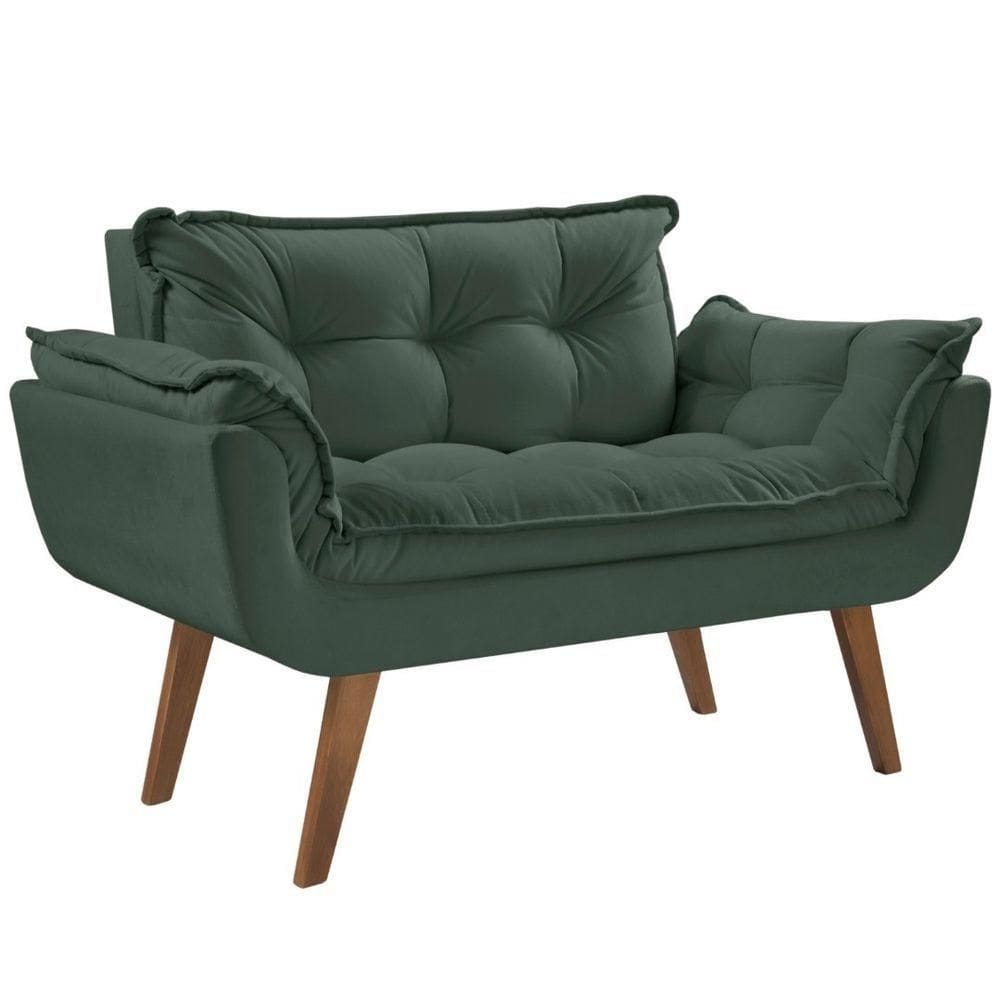 Poltrona Opalla 1 Lugar Base Palito D Salla