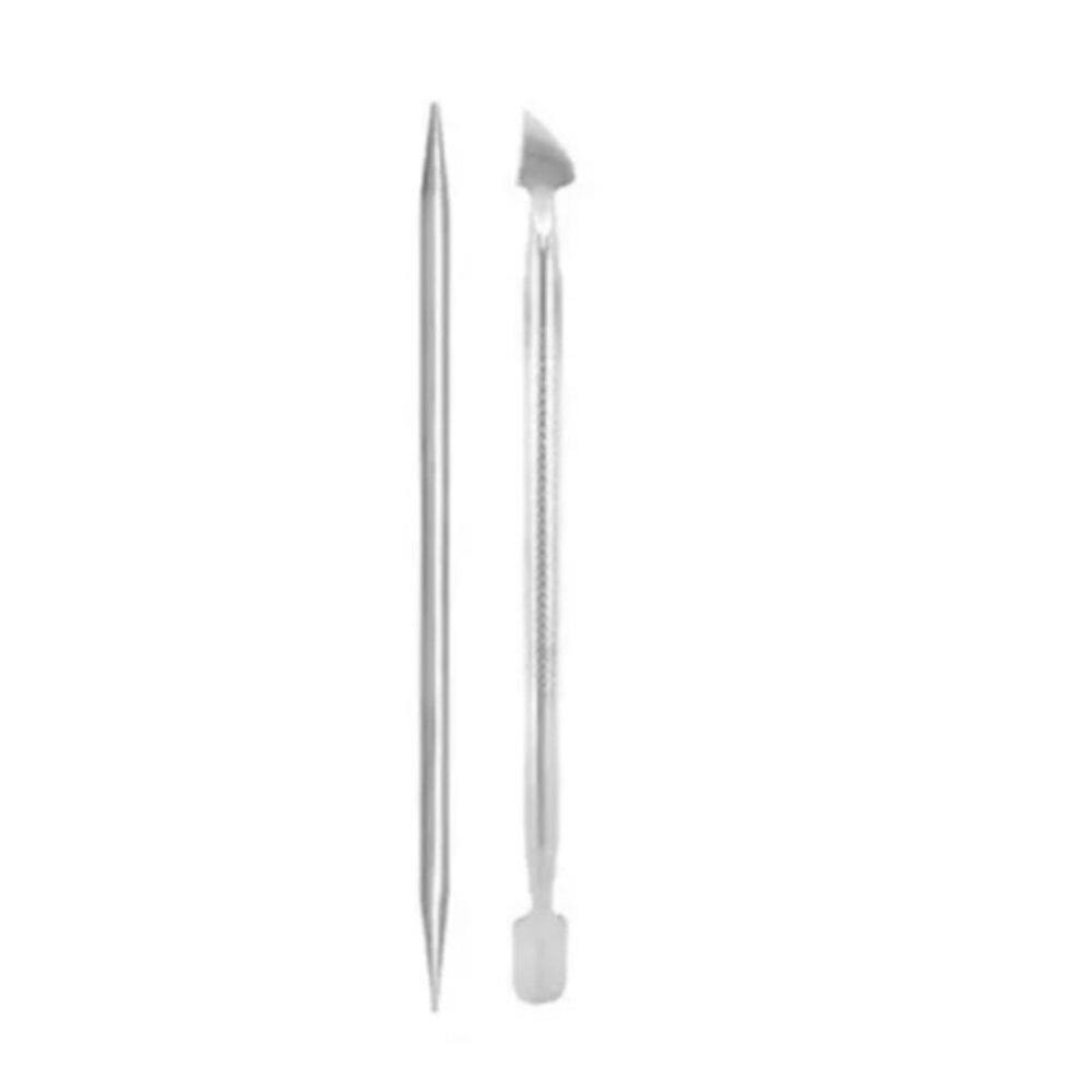 Kit Prof. 1 Espátula+1 Palito Unhas