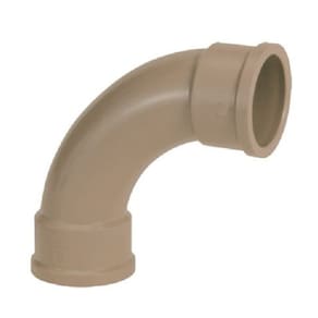 Curva Longa Soldavel 25MMX90 LL Krona UN 0407