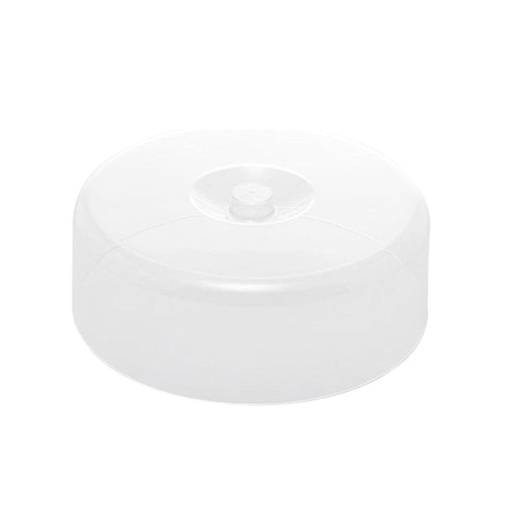 Cúpula Bolo De Acrílico 25,5x25,5x8,5 Lyor