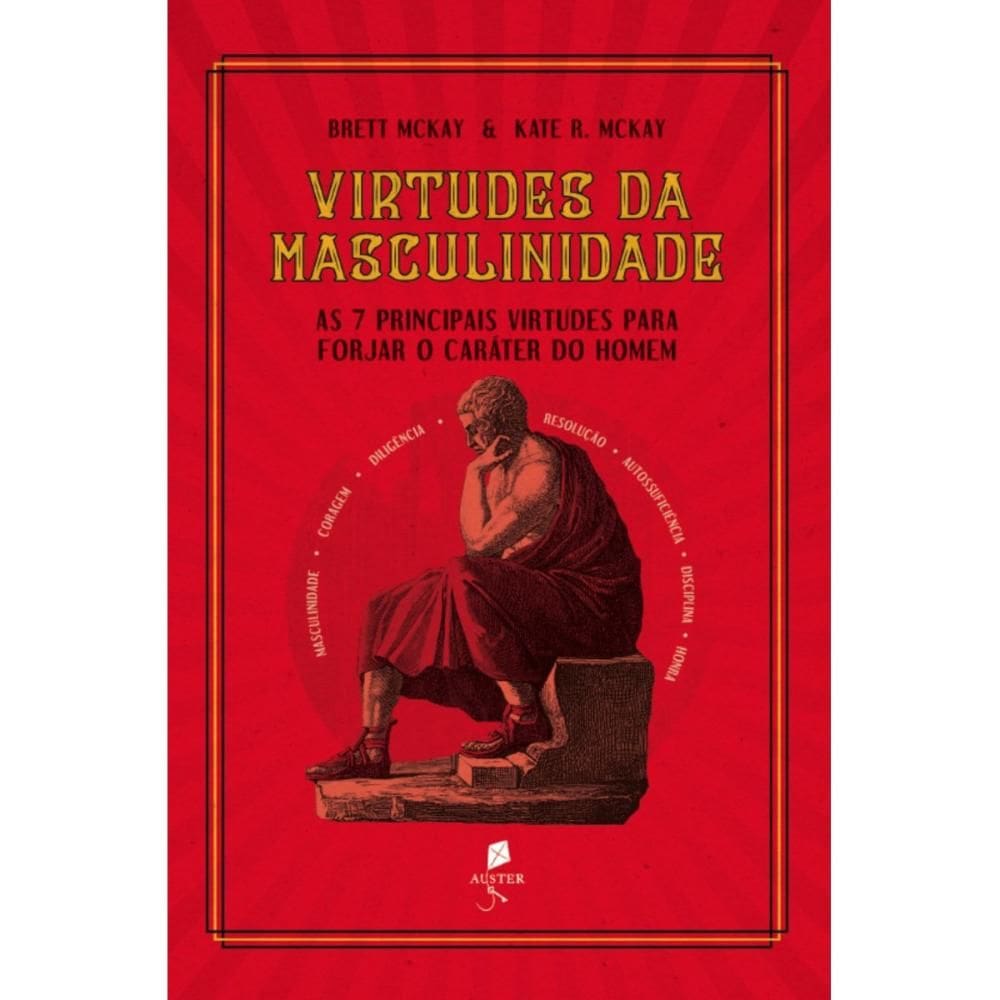 Virtudes da masculinidade: As 7 principais virtudes para for