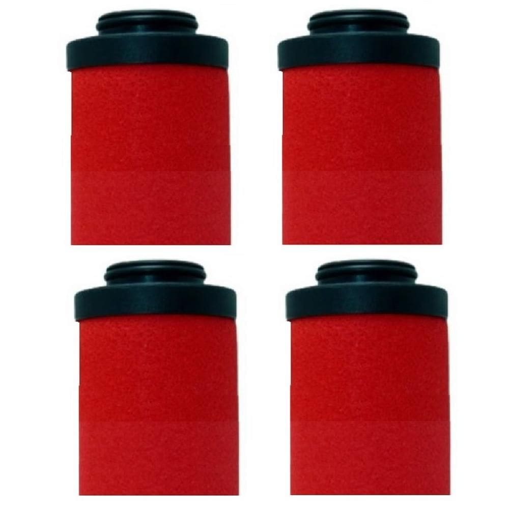 Kit Elementos Similares E145A1 E145A1 Puro HB Ar Comprimido