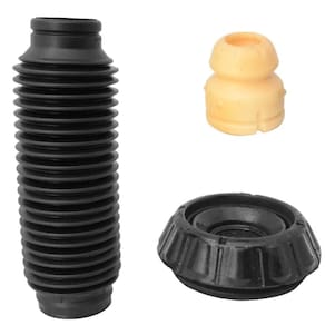 Kit Coxim Batente Coifa Amortecedor Dianteiro HB20 12 a 22