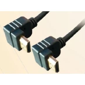 Cabo Hdmi 2.0 4k 19+1p Ultra Hd Gold 90º 30awg 70cm
