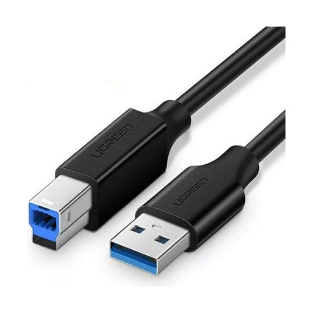 Cabo P/ Impr Usb 3.0 A M P/ Usb 3.0 B M 1,80m