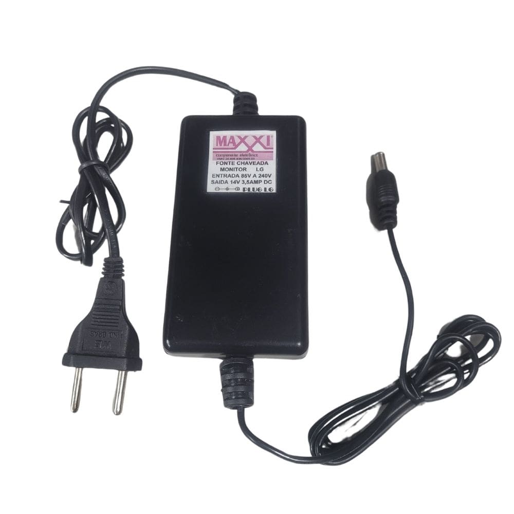 Fonte Chaveada 14V X 3.5Amp Monitor Lg Lune
