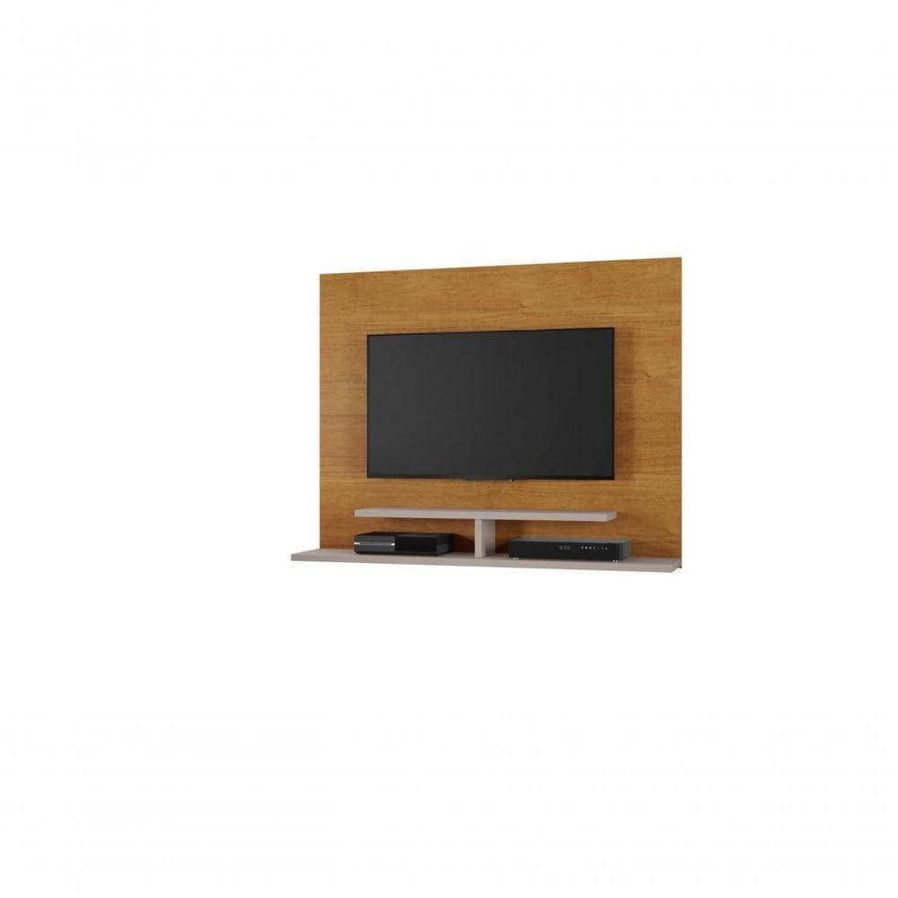 Painel Sion Com Prateleira 02 Nichos Para Tvs De Até 56`` Jcm Moveis