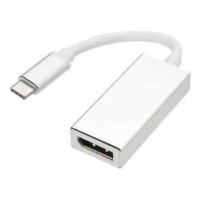 Adaptador Usb Tipo C Para Displayport