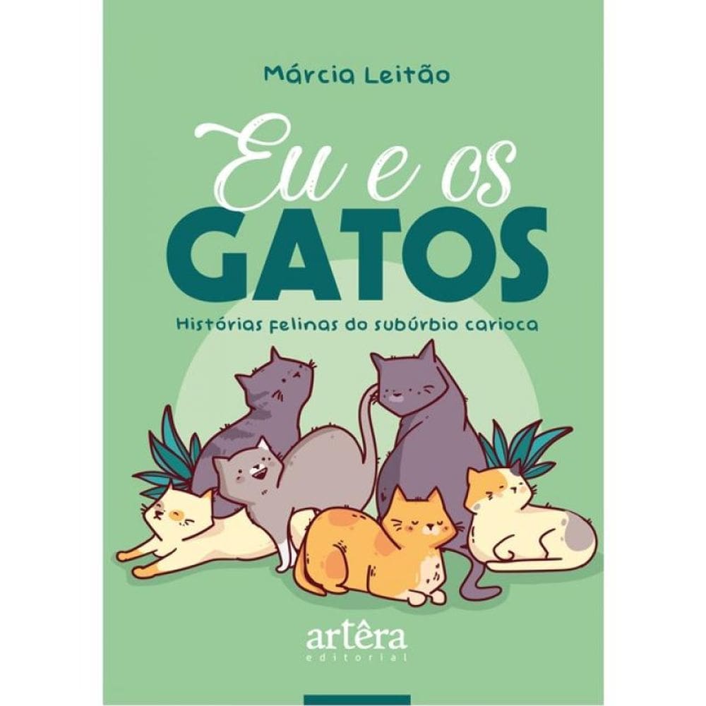 Eu E Os Gatos