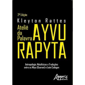 Ateliê Da Palavra Ayvu Rapyta