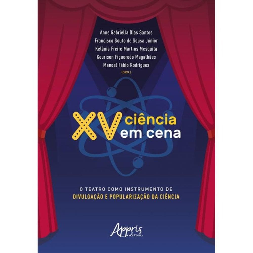 Xv Ciência Em Cena
