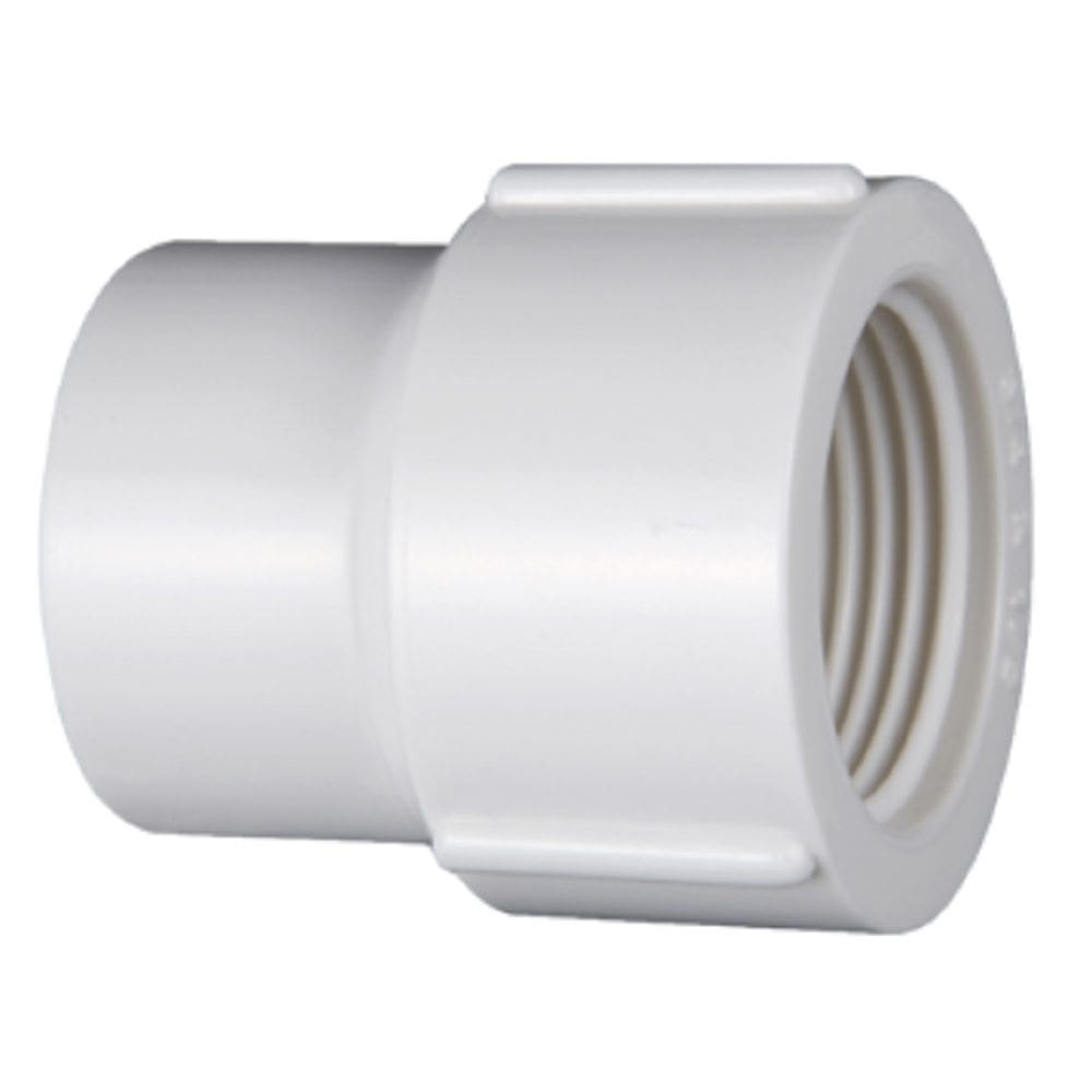 Luva Reduçao Roscavel PVC Branca 3/4X1/2 Krona UN 0285