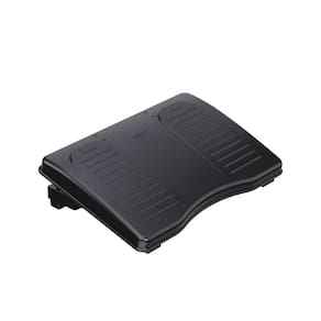 Apoio Para Os Pes Reliza Ergolight Preto - Basico
