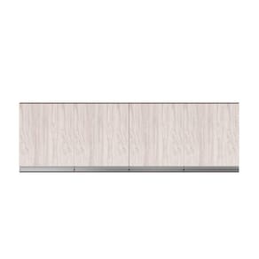 Armário Aéreo Andréia Para Cozinha Com 4 Portas 160 Cm Castanho/avelã