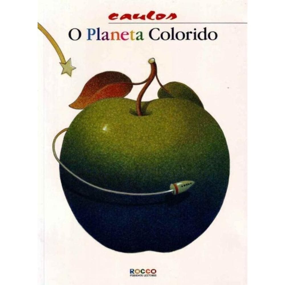 Planeta Colorido, O