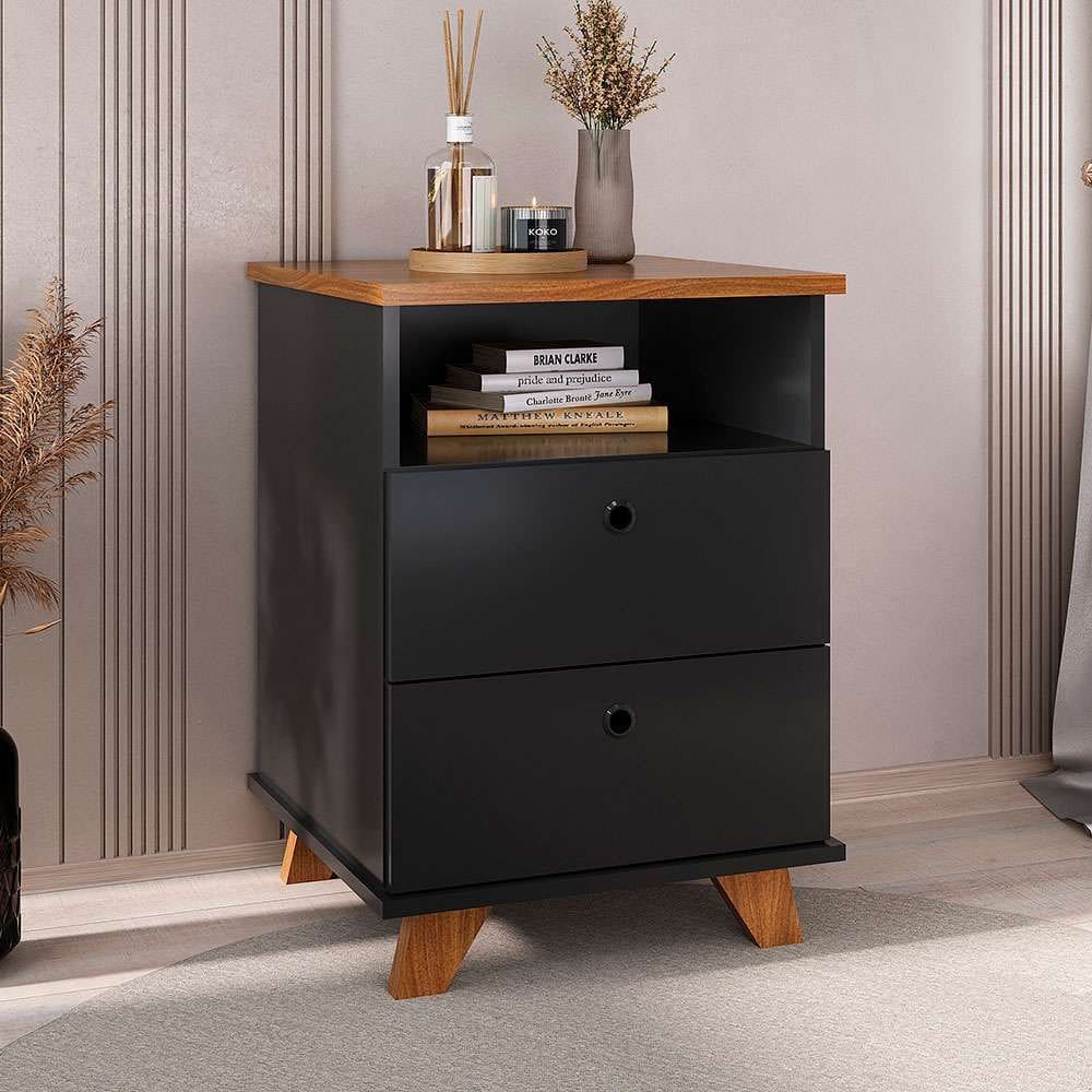 gaveteiro day 2 gv freijó e preto