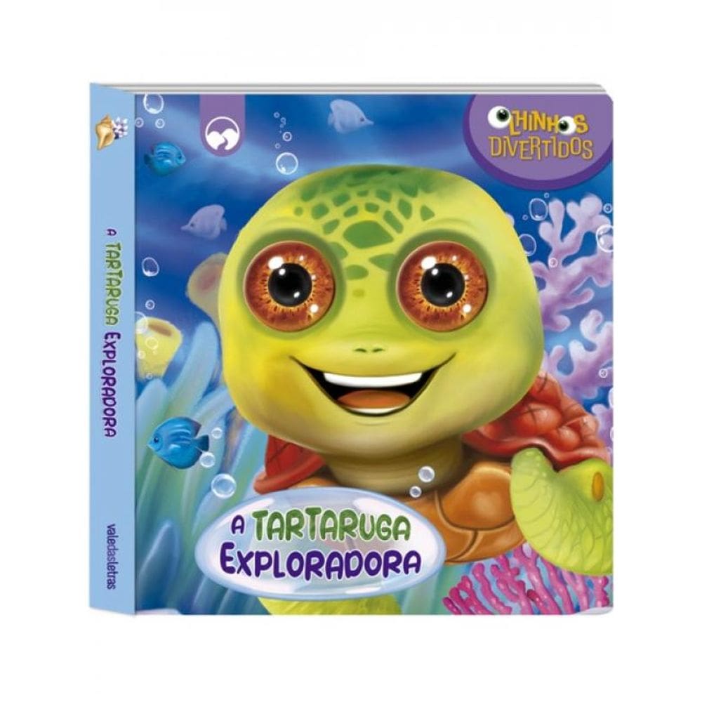 A Tartaruga Exploradora