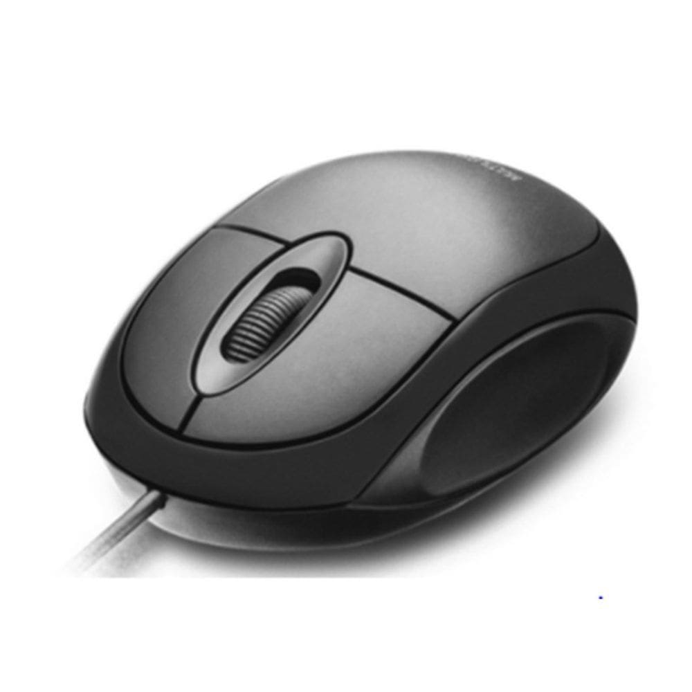 Mouse Multilaser Office Mo300 Pra Computador Com fio