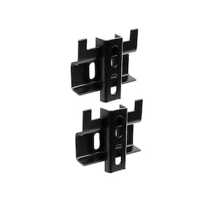 SUPORTE TV FIXO UNIVERSAL 10" A 85" SLIM PREMIUM PRETO 100KG PX-19