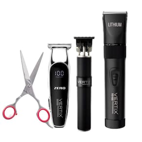Máquina Corte X8400 Acabamento X9000+X8500+Tesoura Laser 6"