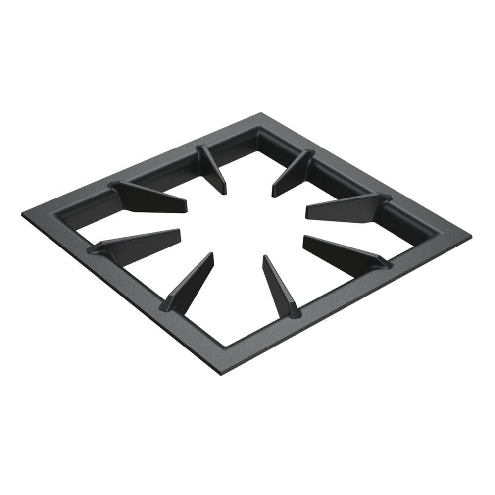 Grelha 8 Hastes Reforçada GLB Fogão Industrial Ferro 40x40cm