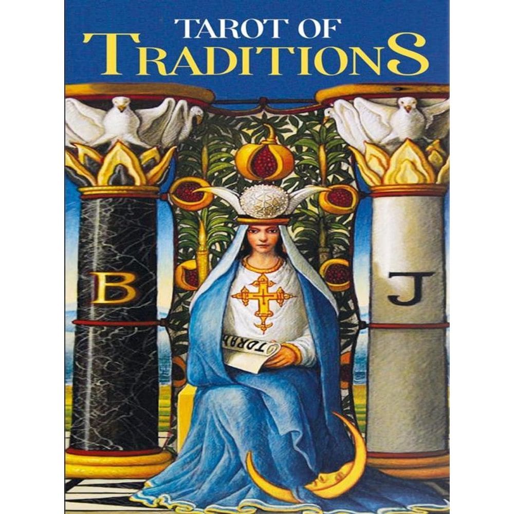 Tarot Of Traditions