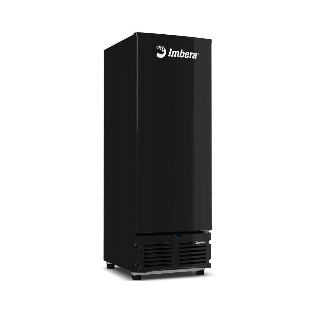 Freezer Vertical Tripla Açao 560 Litros Preto EVZ21 Imbera