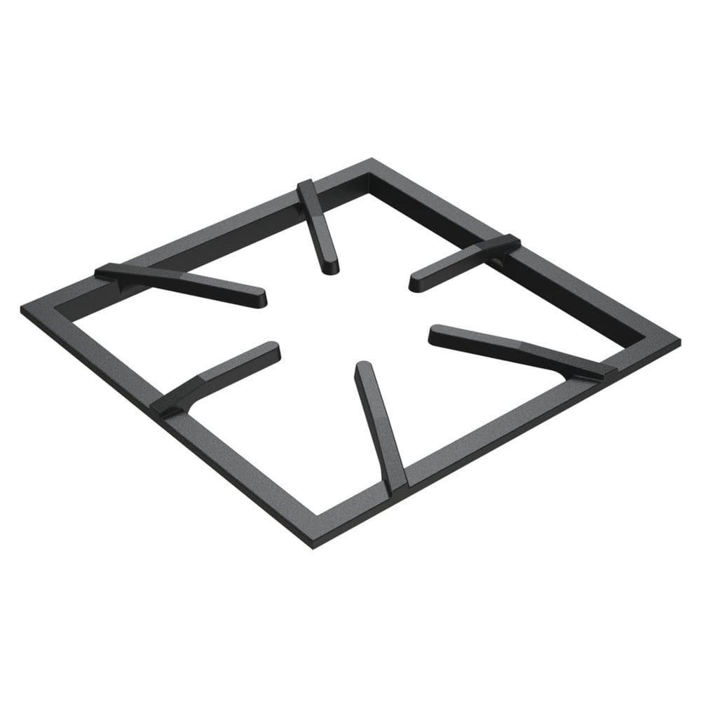 Grelha 6 Hastes GLA Fogão Industrial Ferro Fundido 30x30cm