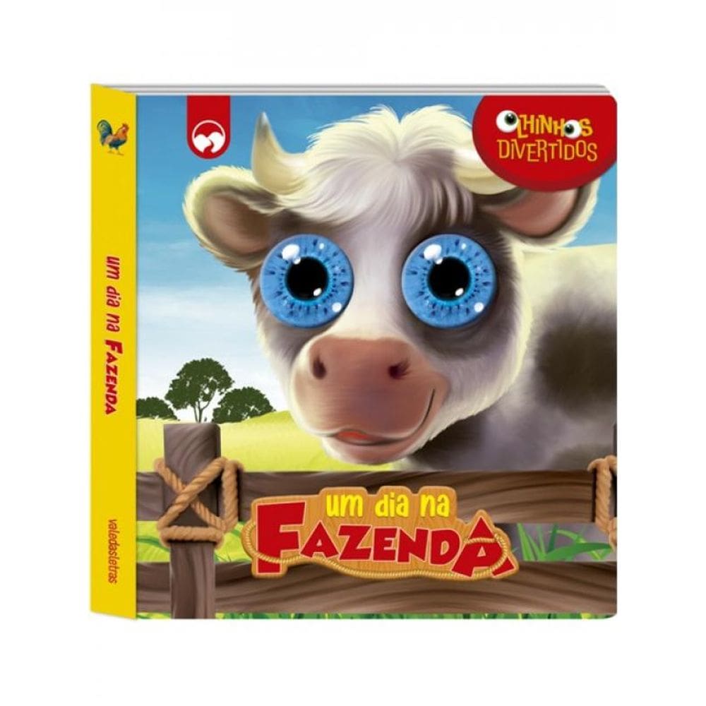 Um Dia Na Fazenda